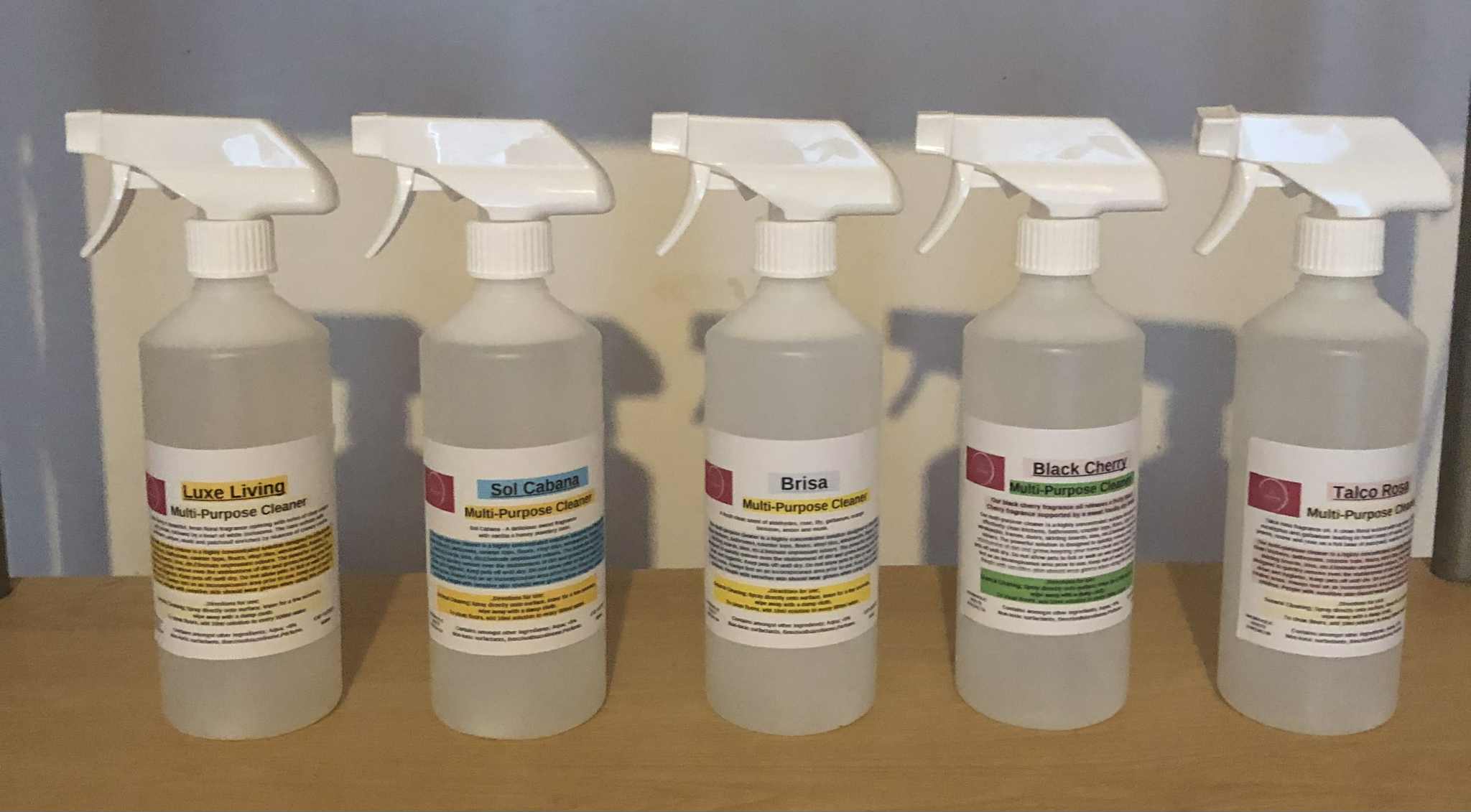 All Purpose Cleaner 500ml