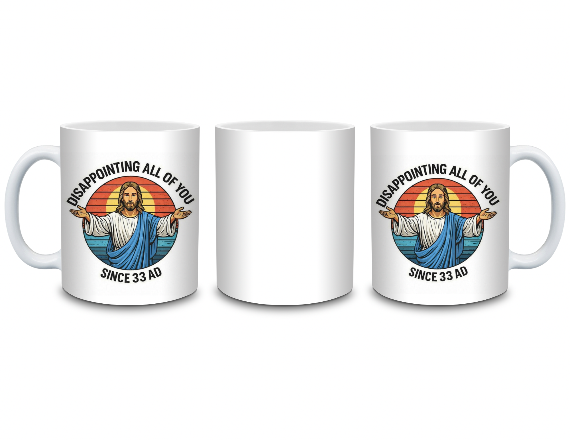 Sarcasm & Rude 11oz Mugs