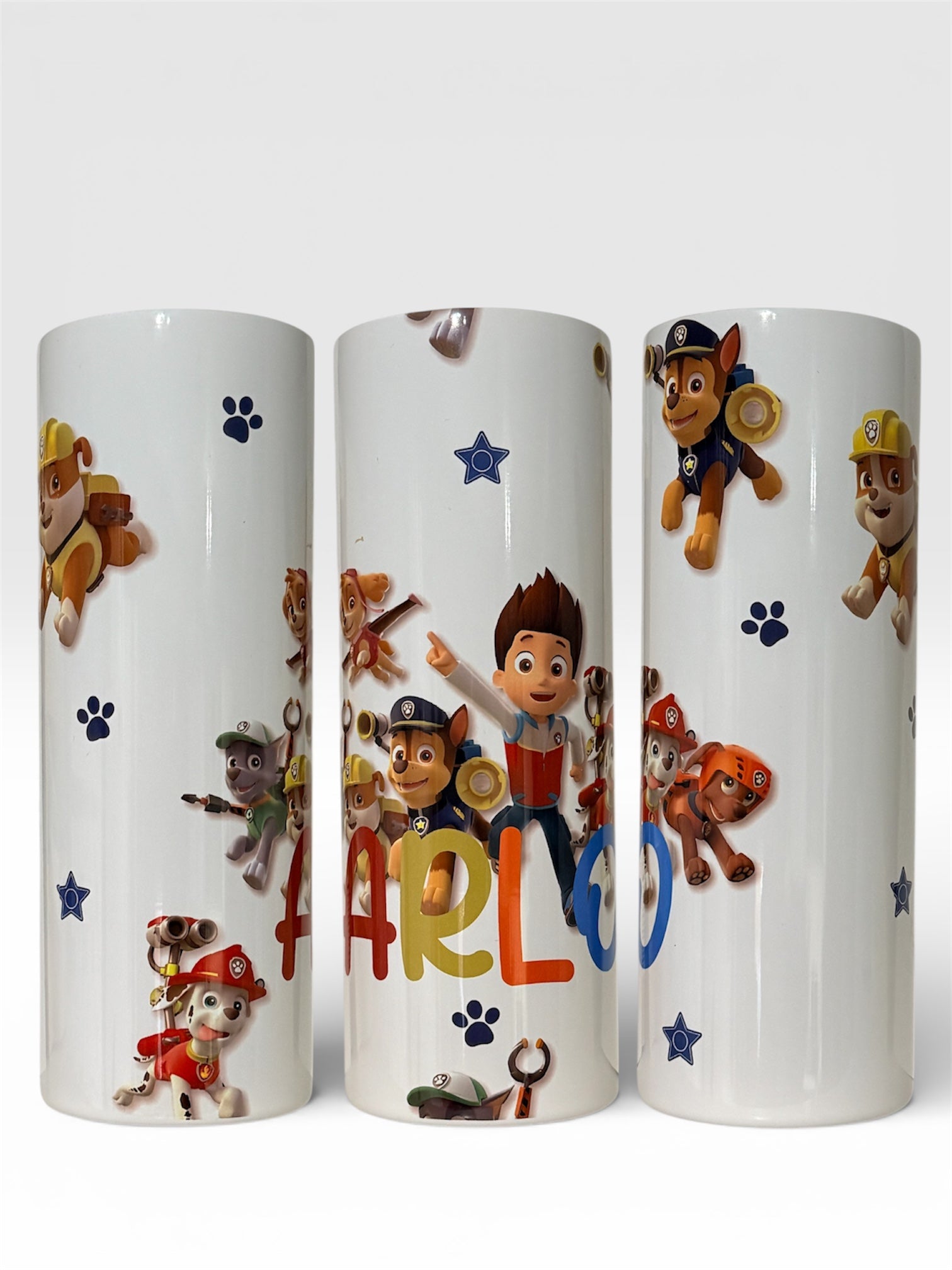 Children’s Cartoon Tumblers