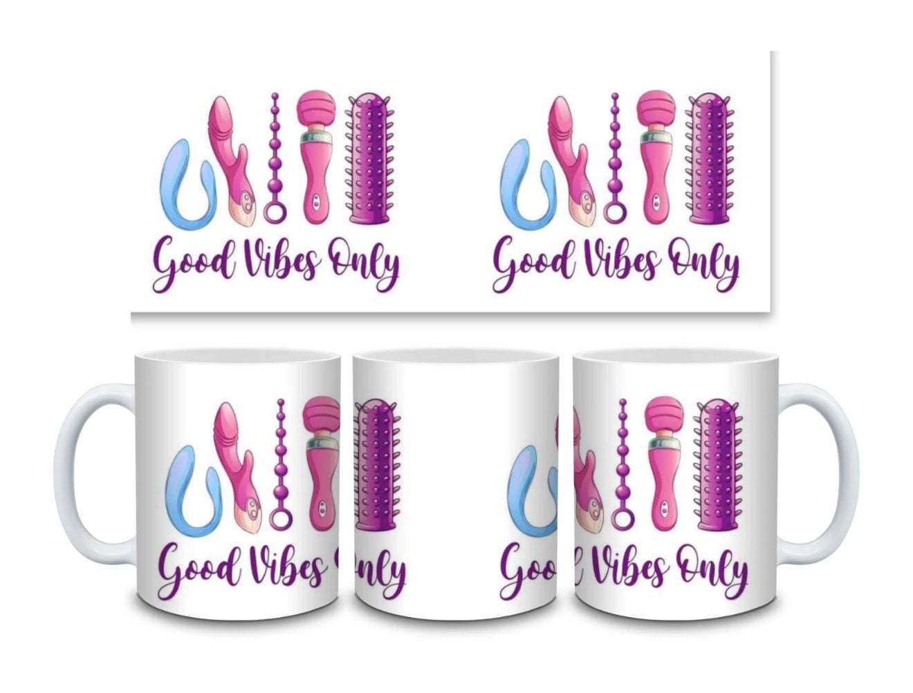 Sarcasm & Rude 11oz Mugs