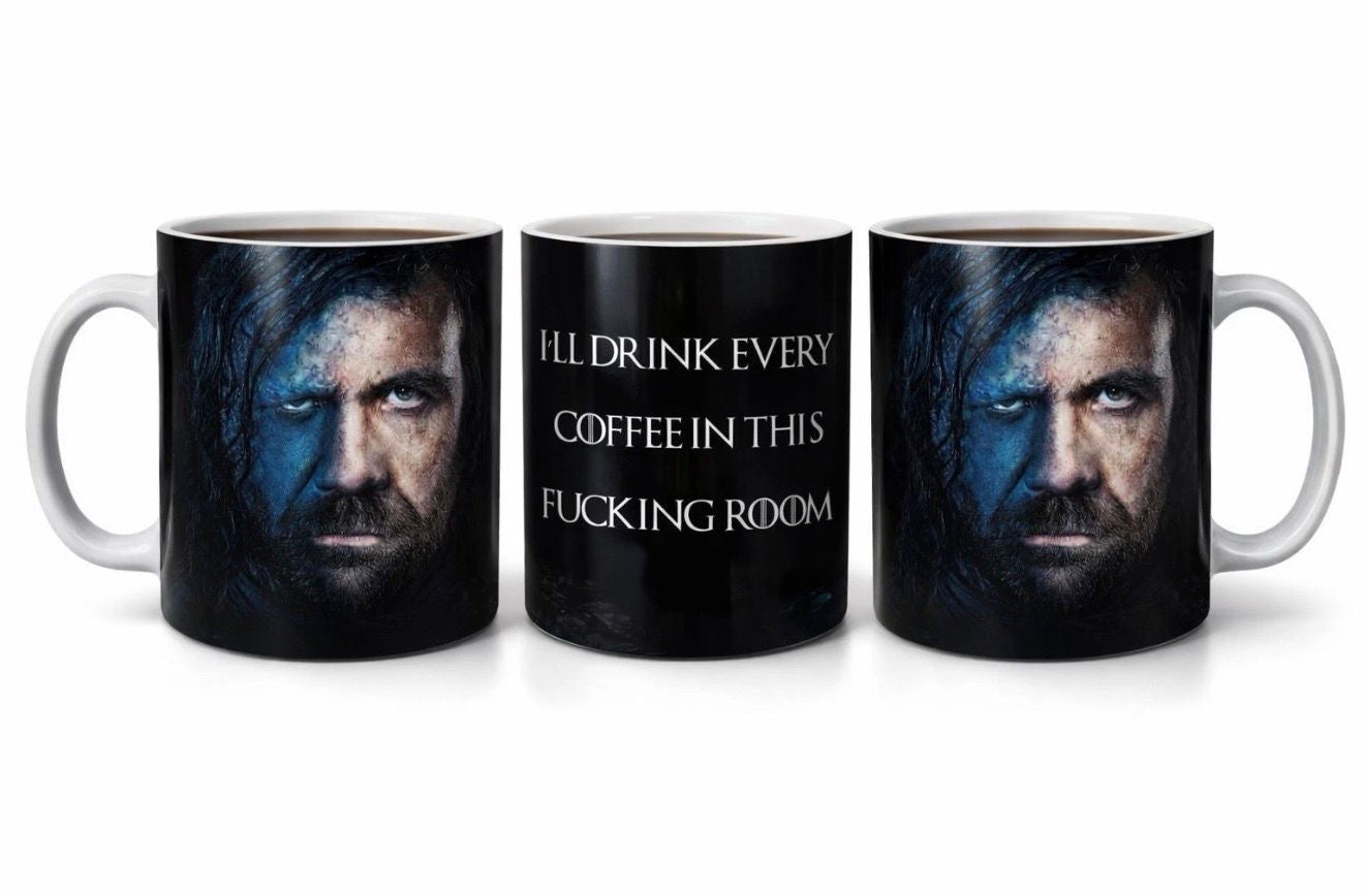 TV Series 11oz Mugs