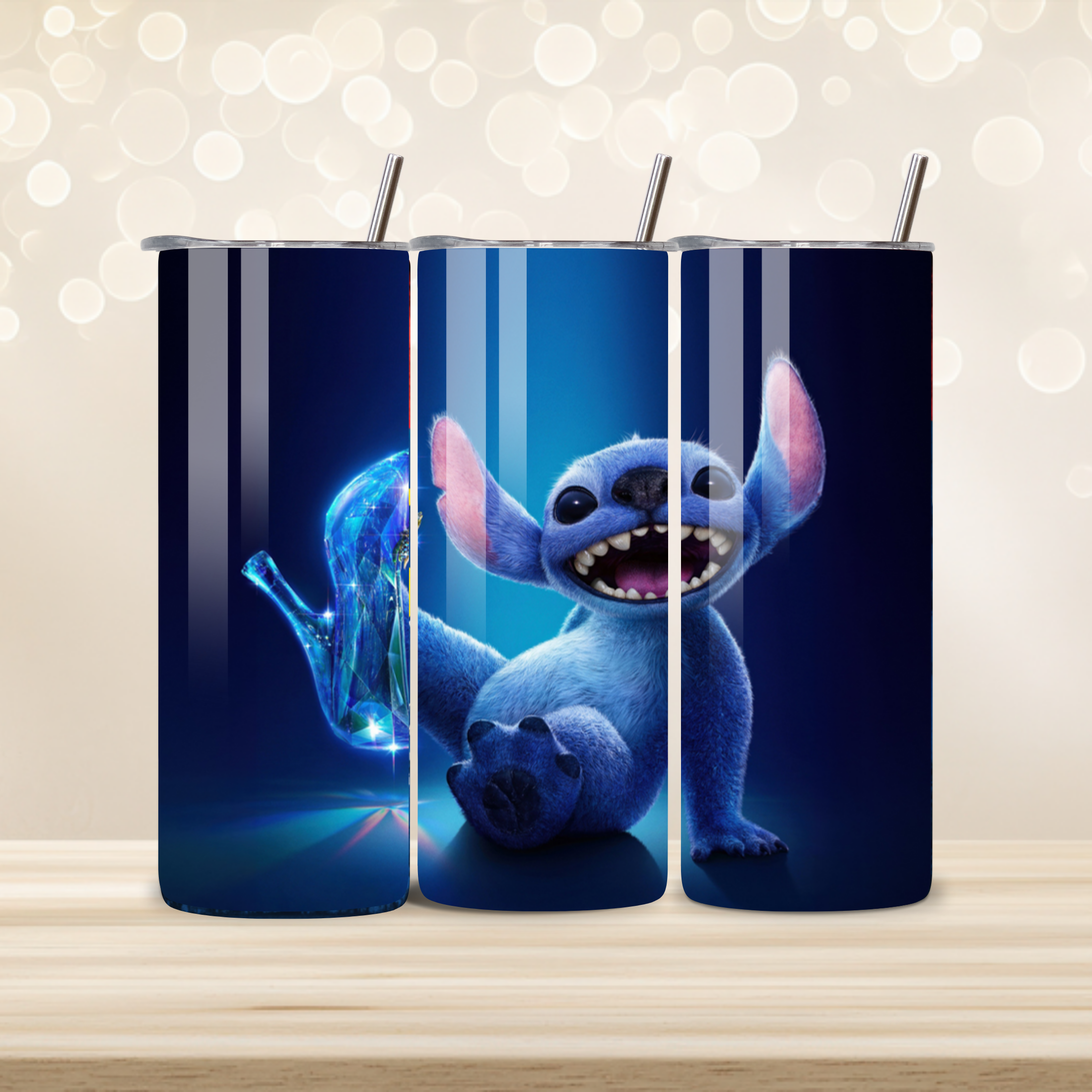 Children’s Cartoon Tumblers