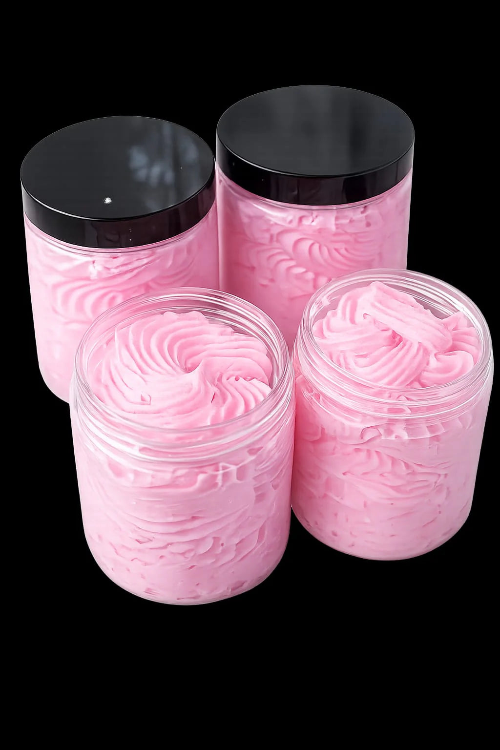 130g Luxury Whipped Soap