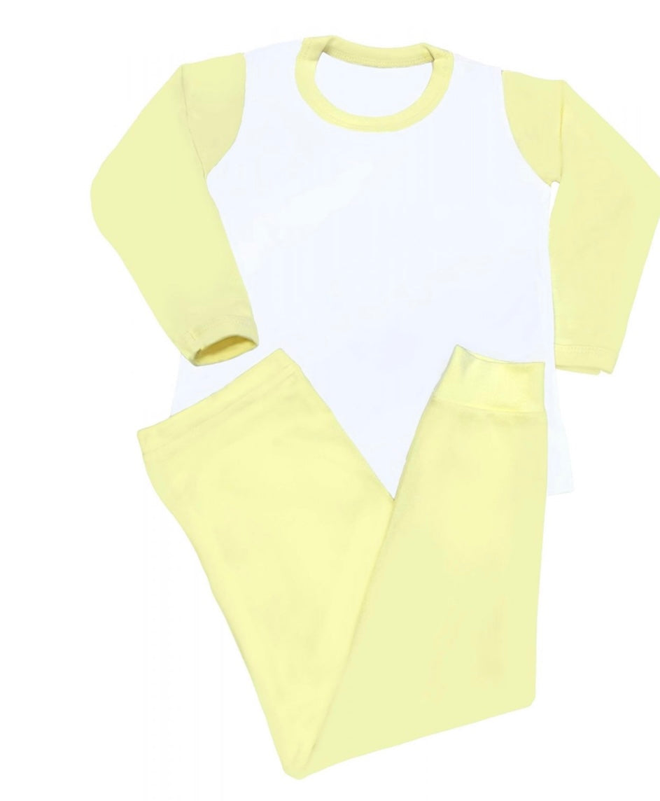 Standard Birthday PJ’s