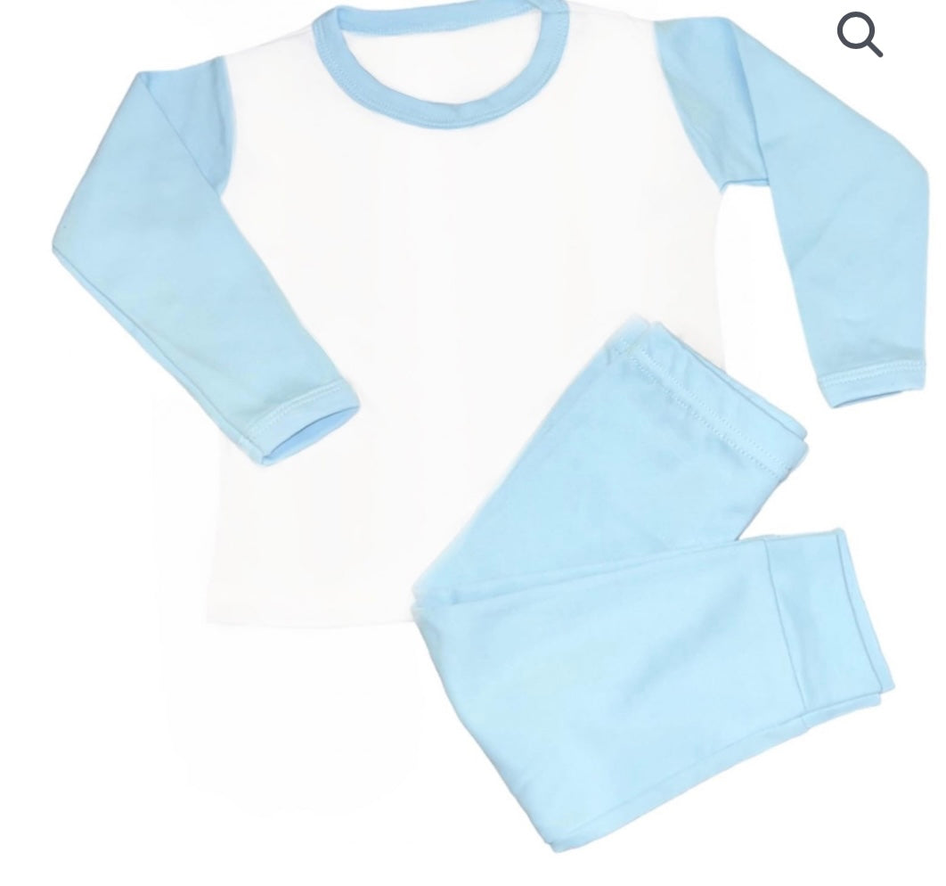 Standard Birthday PJ’s