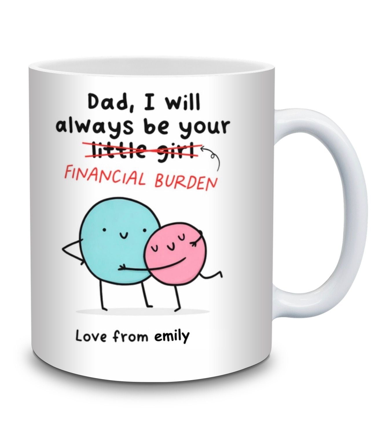 Sarcasm & Rude 11oz Mugs