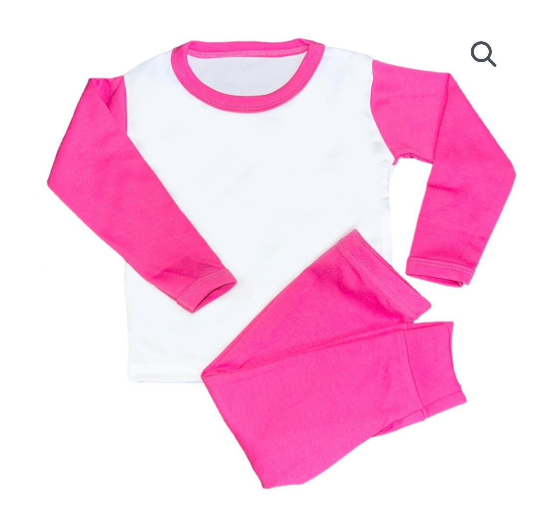 Standard Birthday PJ’s