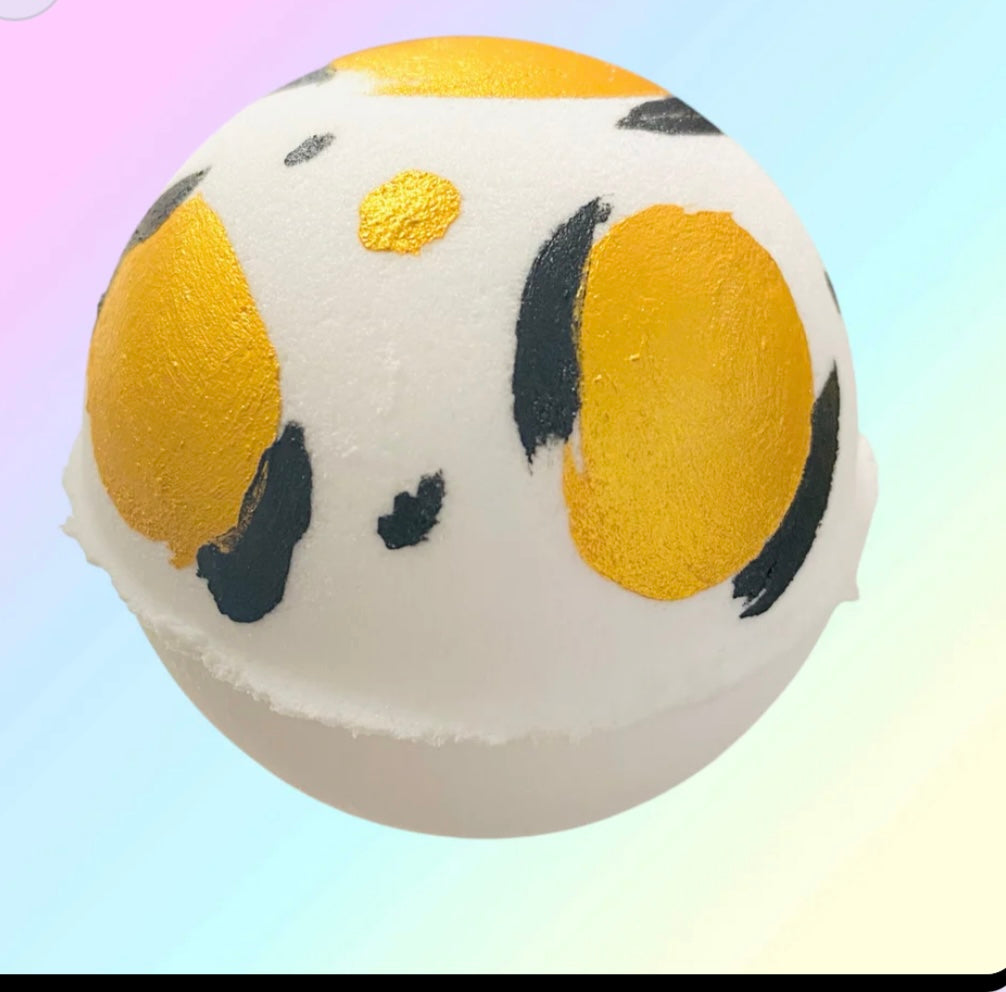 Large Round Bath Bombs