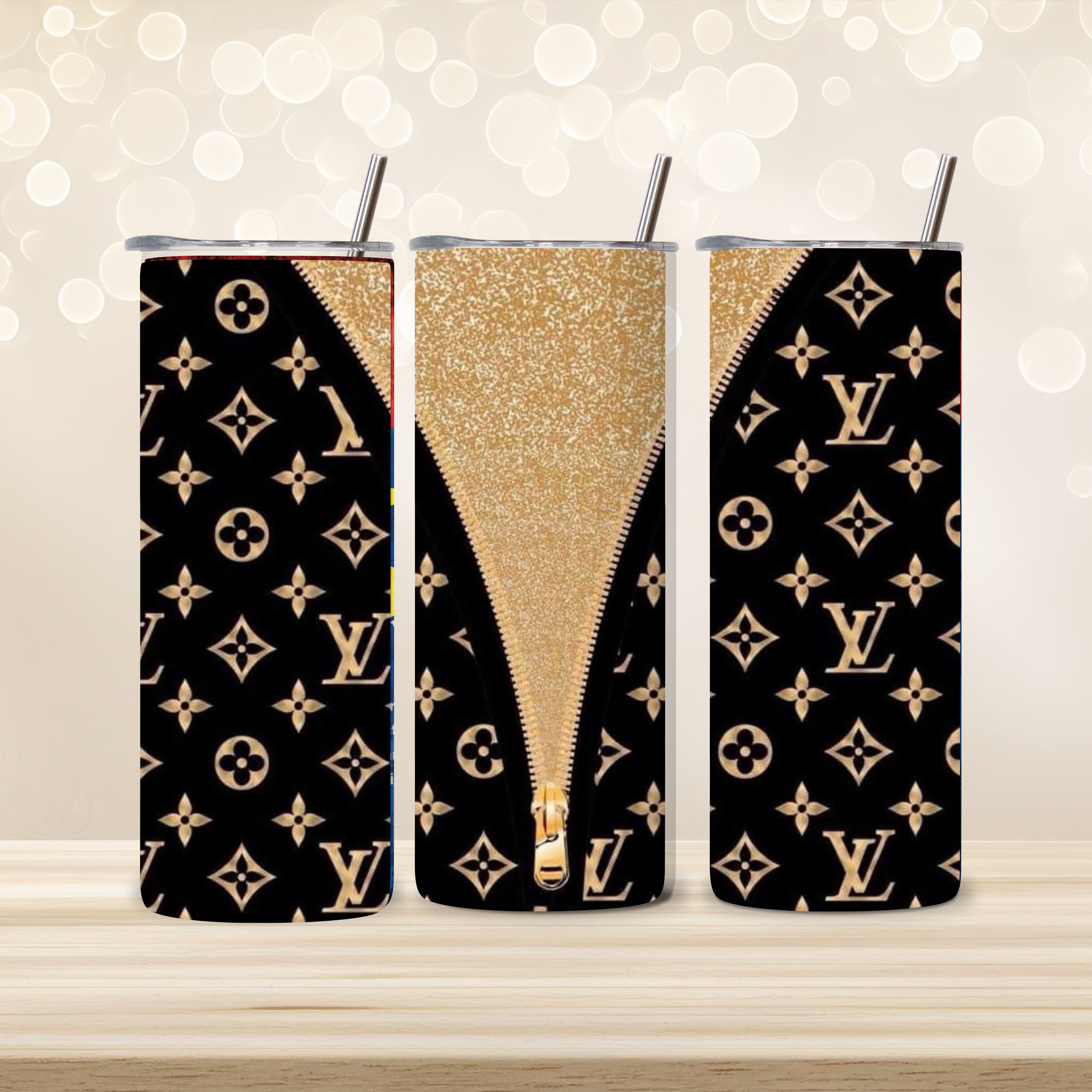 Designer Tumblers
