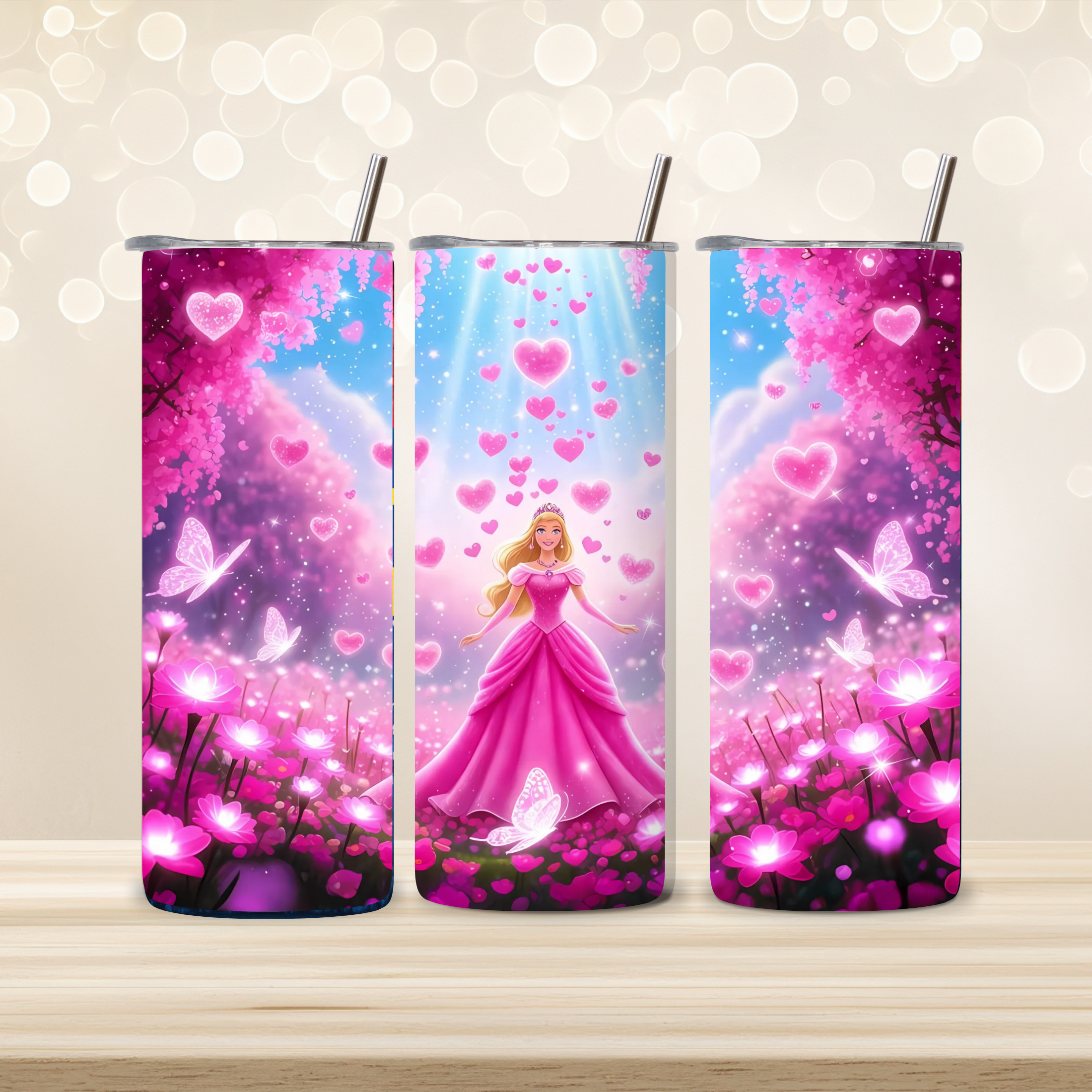 Barbi Tumblers