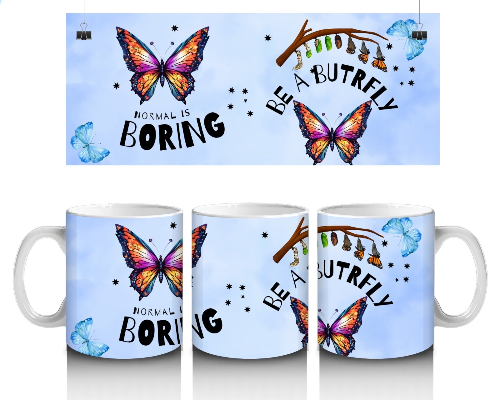 Autism Awareness 11oz Mugs