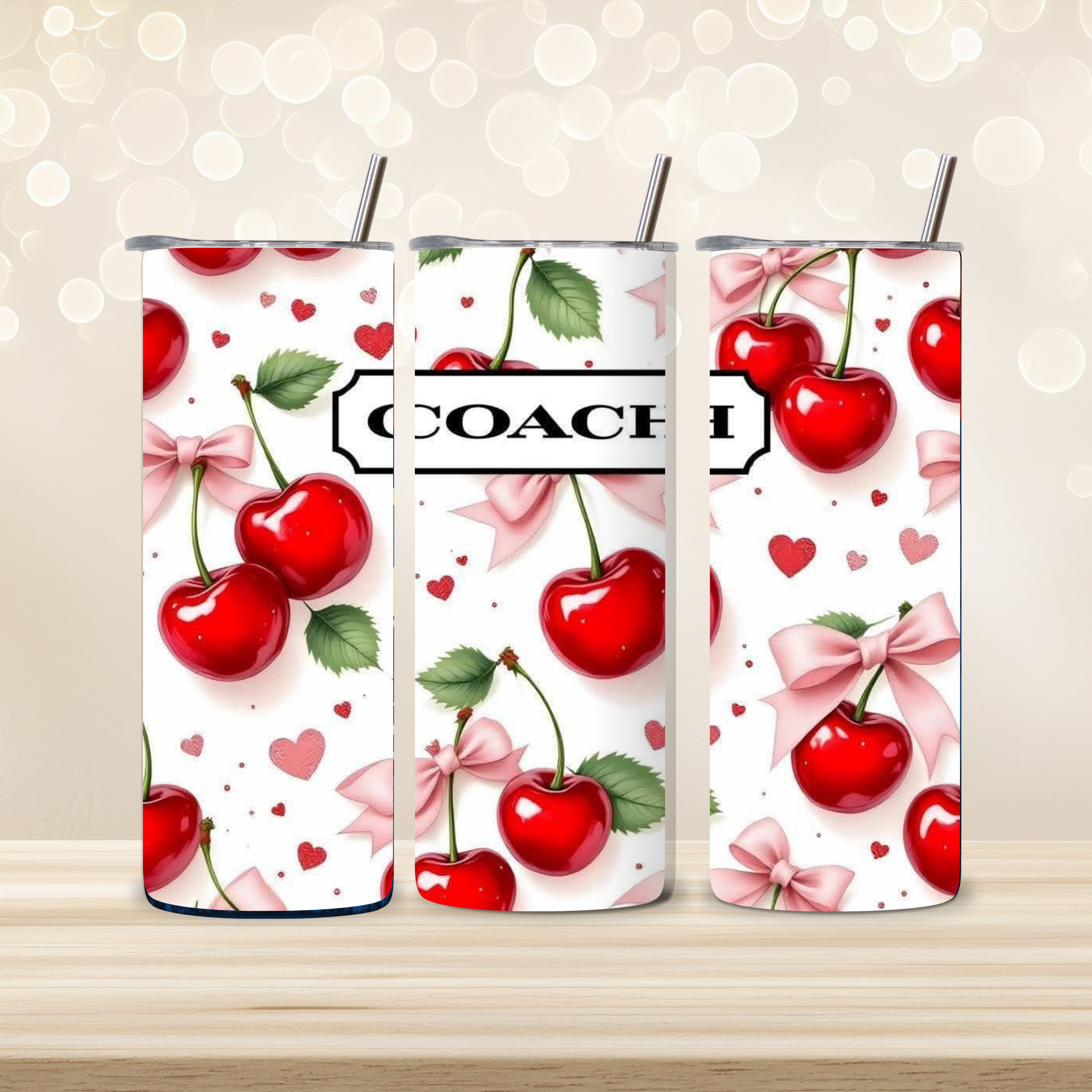 Designer Tumblers
