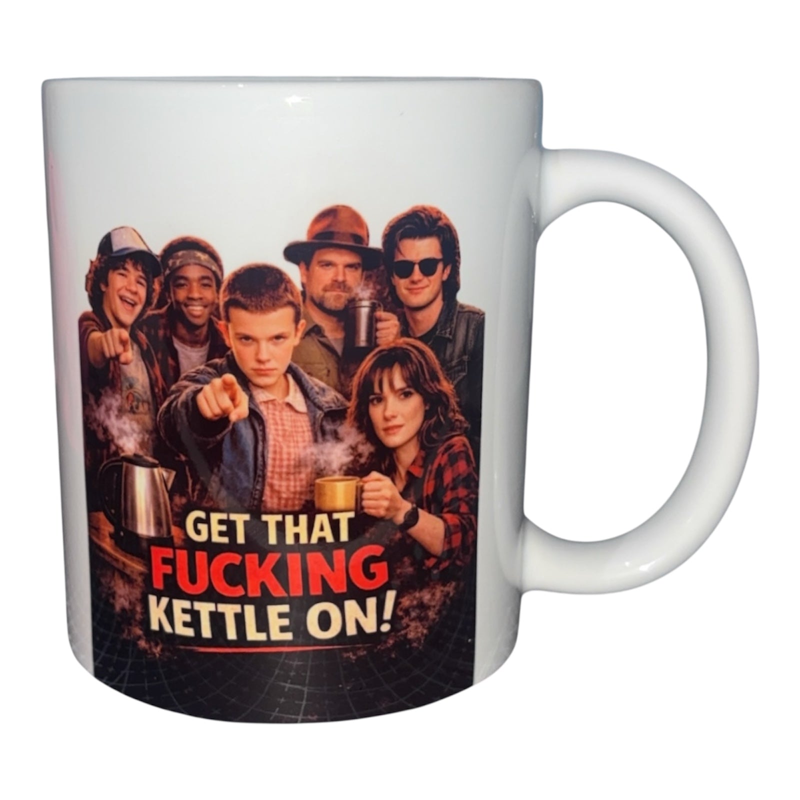 TV Series 11oz Mugs