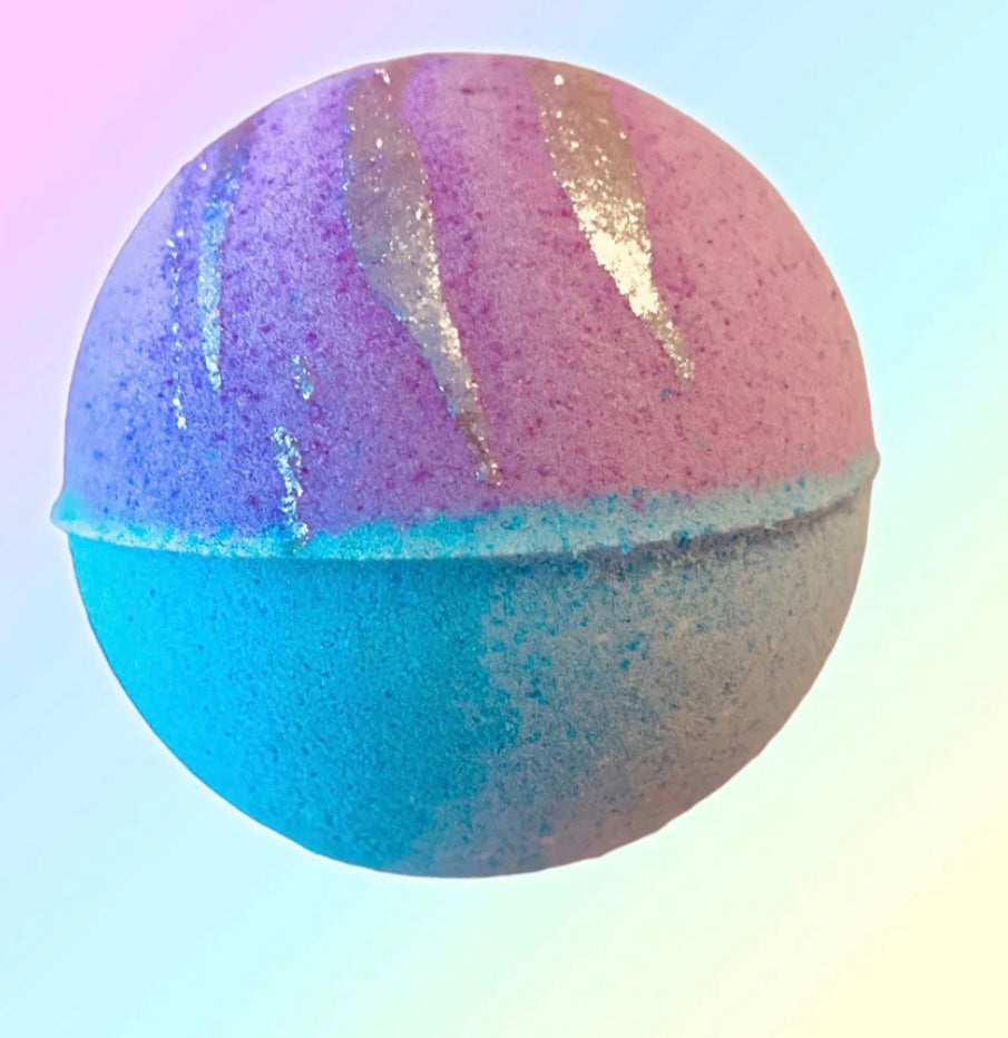 Large Round Bath Bombs