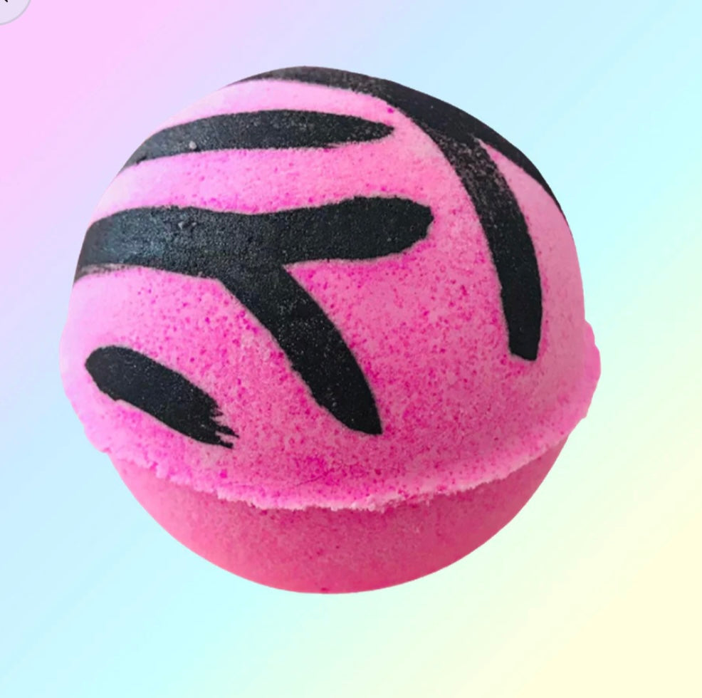 Large Round Bath Bombs