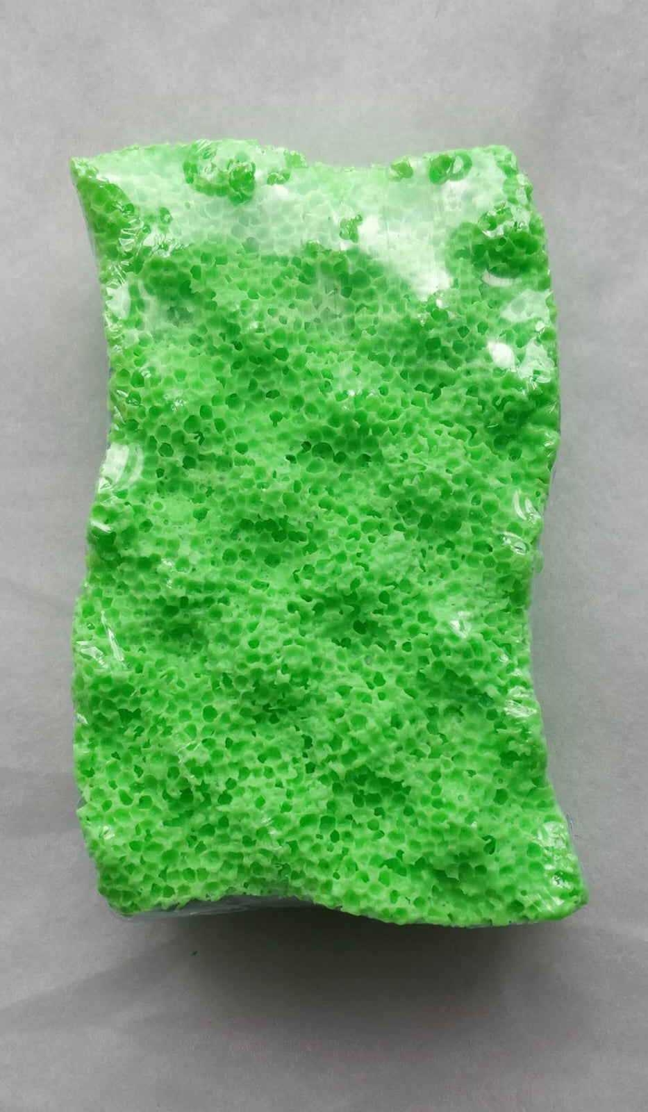 Soap Infused Exfoliating Sponges