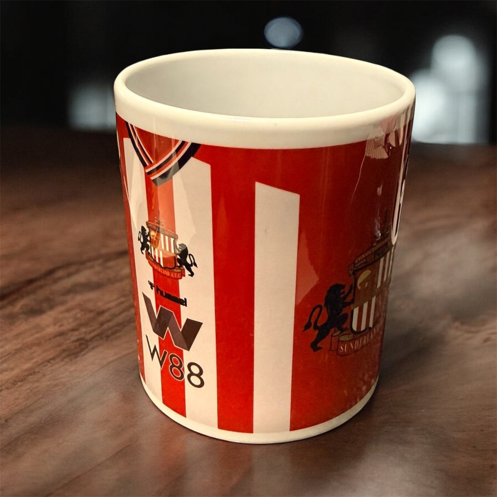 Sunderland AFC 11oz Mug