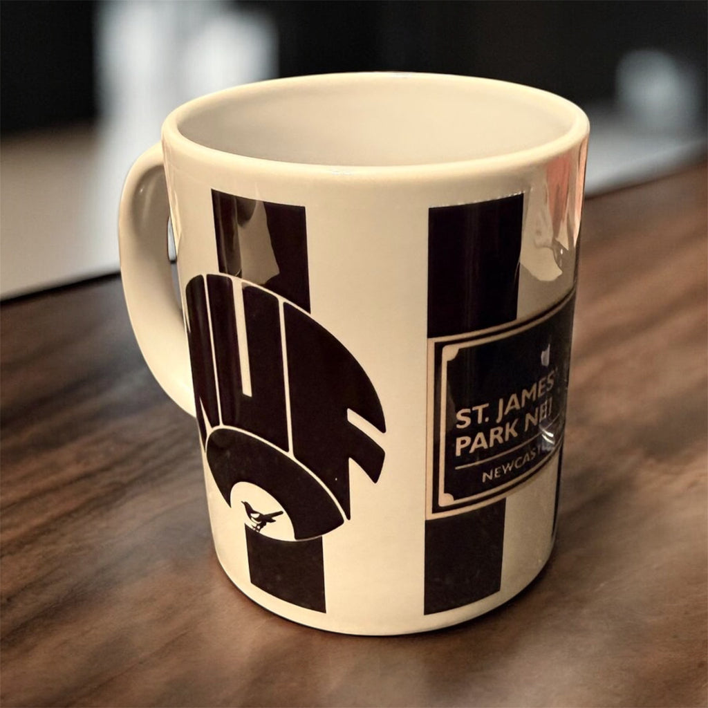 Newcastle United 11oz Mug