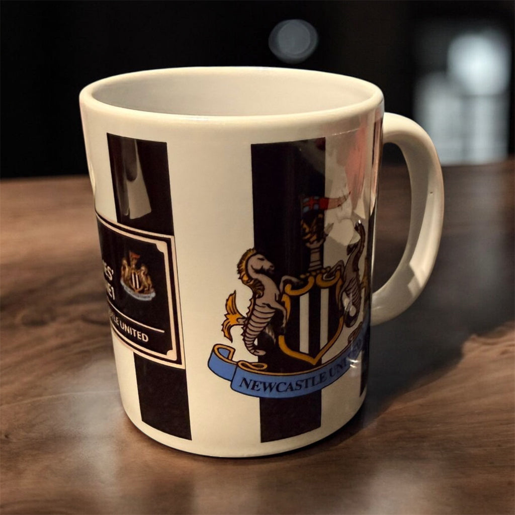 Newcastle United 11oz Mug