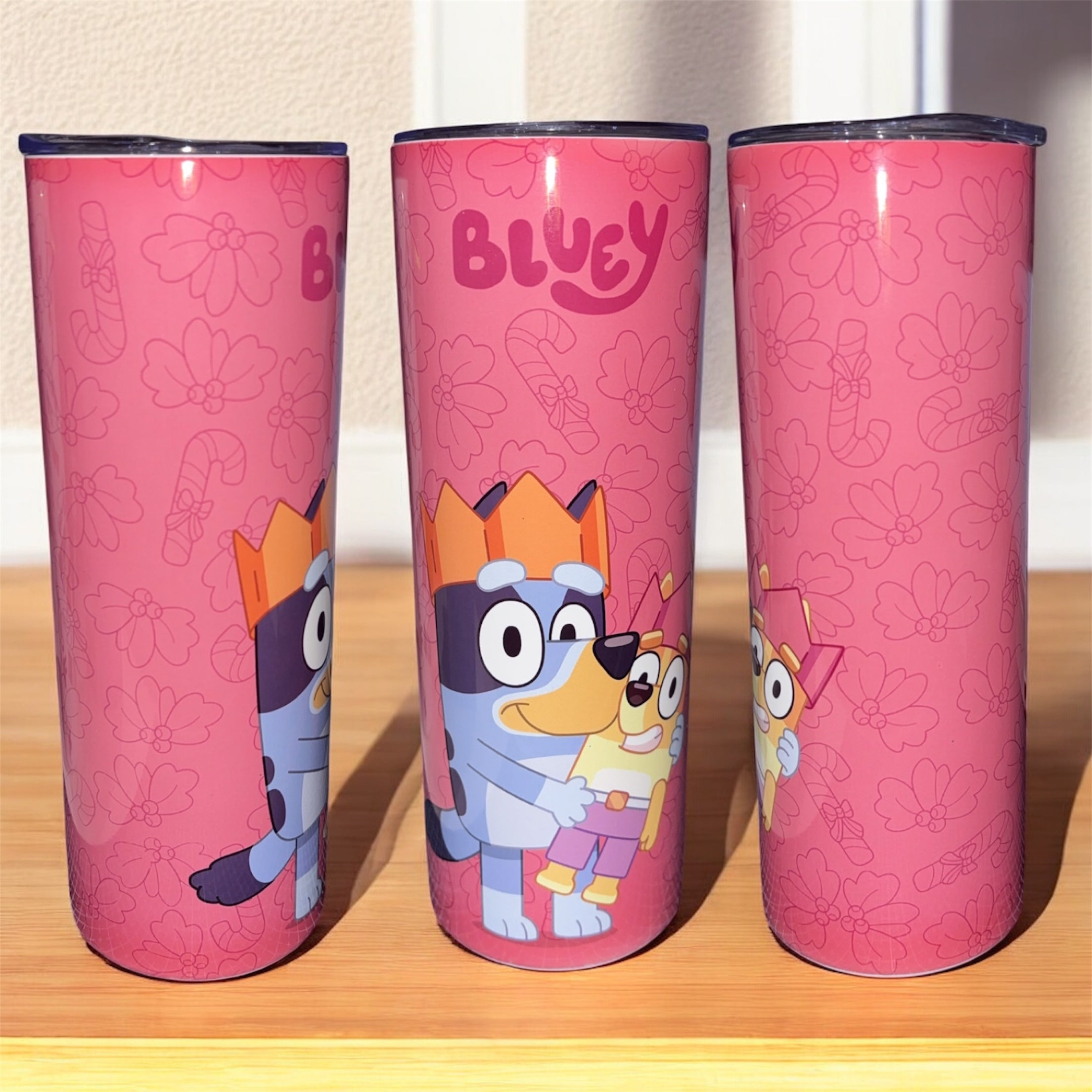 Children’s Cartoon Tumblers