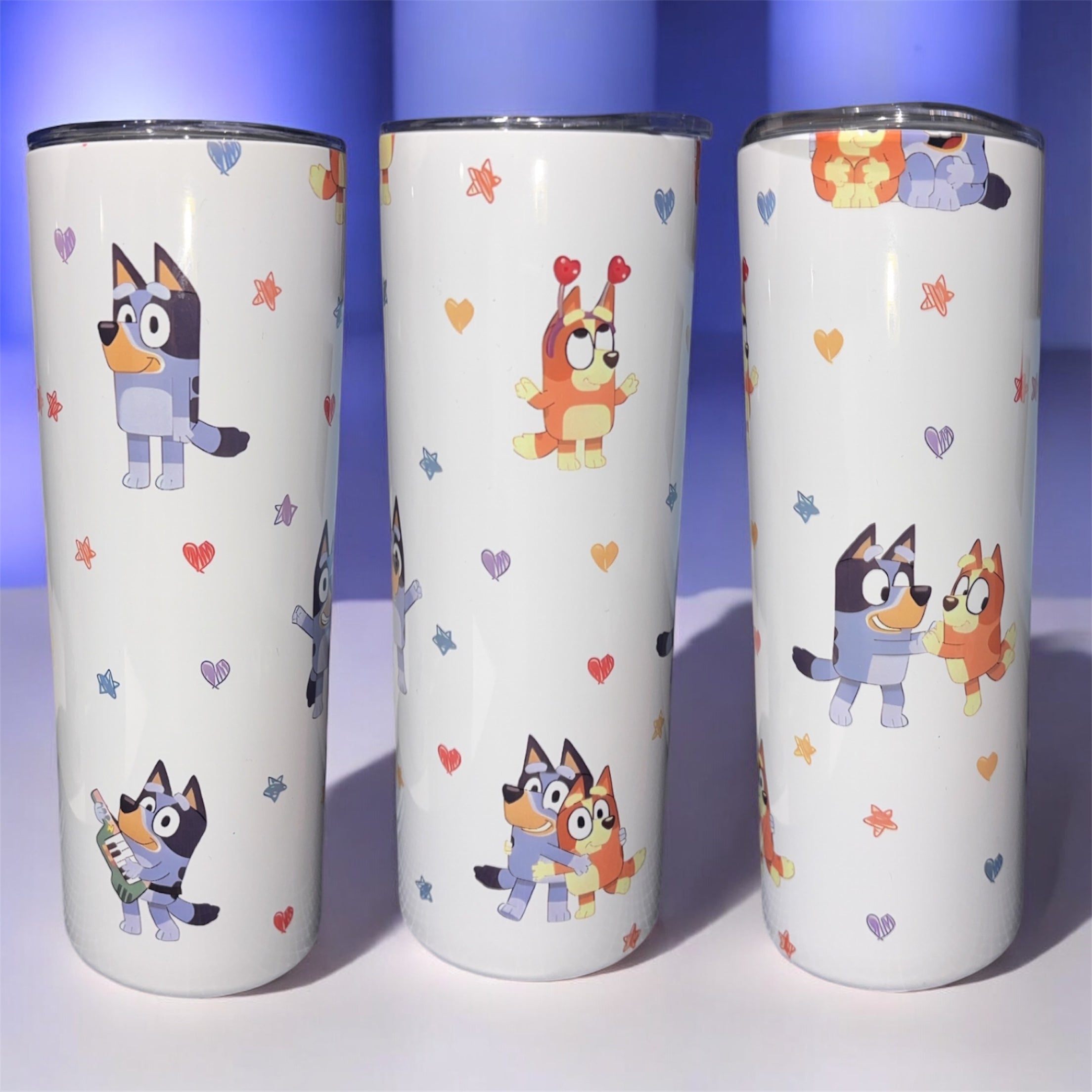 Children’s Cartoon Tumblers